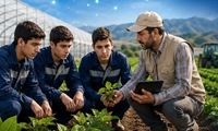 نظام مهارتی کشاورزی نوسازی می‌شود